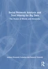 Social Network Analysis and Text Mining for Big Data