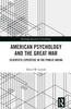 American Psychology and the Great War