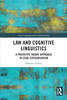 Law and Cognitive Linguistics