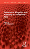 Patterns of Kingship and Authority in Traditional Asia