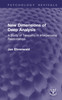 New Dimensions of Deep Analysis