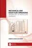 Mechanical and Solid-Fluid Operations
