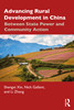 Advancing Rural Development in China