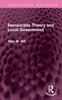 Democratic Theory and Local Government