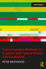 Commonsense Methods for Students with Special Needs and Disabilities