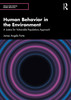 Human Behavior in the Environment