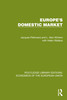 Europe's Domestic Market