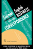 German/English Business Correspondence