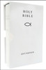 Holy Bible: King James Version (KJV) Standard White Gift Edition [New edition]