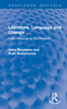 Literature, Language and Change