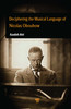 Deciphering the Musical Language of Nicolas Obouhow