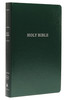 KJV Gift And Award Bible, Red Letter Edition [Hunter Green]