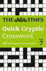Times Quick Cryptic Crossword Book 7: 100 World-Famous Crossword Puzzles