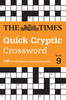 Times Crosswords - The Times Quick Cryptic Crossword Book 9: 100 World-famous Crossword Puzzles