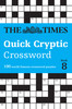 Times Crosswords - The Times Quick Cryptic Crossword Book 8: 100 World-Famous Crossword Puzzles