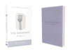NIV Tiny Testament Bible, New Testament, Comfort Print [Blue]