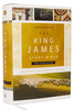King James Study Bible, Cloth Over Board, Full-Color Edition