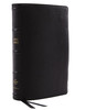 NKJV Classic Verse-By-Verse Center-Column Reference Bible Red Letter Edition [Black]