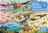 Usborne Book and Jigsaw: Dinosaur Timeline