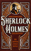 Complete Sherlock Holmes Collection (Deluxe Leatherbound Edition)