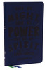 KJV, Thinline Youth Edition Bible, Verse Art Cover Collection, Leathersoft, Red Letter, Comfort Print: Holy Bible, King James Version [Blue]