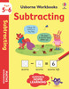 Usborne Workbooks Subtracting 5-6