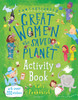 Fantastically Great Women Who Saved the Planet Activity Book