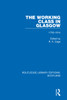 Working Class in Glasgow