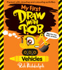 My First Draw With Rob - Vehicles