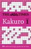 Times Puzzle Books - The Times Kakuro Book 1: 200 Mathematical Logic Puzzles