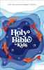 NIrV, Outreach Bible for Kids, [Blue]