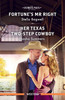 Fortune's Mr Right/Her Texas Two-Step Cowboy