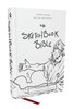 Sketchbook Bible [NKJV, Hardcover, Red Letter, Comfort Print]