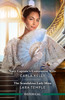 Navy Captain's Convenient Wife/The Scandalous Lady Mina