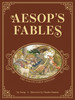 Aesop's Fables: The Collectible Leather Edition
