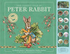 Classic Tale of Peter Rabbit: A Press & Play Storybook