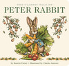 Classic Tale of Peter Rabbit Board Book (The Revised Edition): Illustrated By Acclaimed Artist, Charles Santore