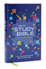 Nkjv Study Bible For Kids, Hardcover: the Premier Study Bible For Kids