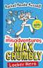 Misadventures of Max Crumbly 1