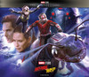 Ant-Man and the Wasp: The Art of the Movie