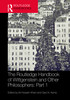 Routledge Handbook of Wittgenstein and Other Philosophers: Part 1
