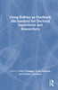 Using Rubrics as Feedback Mechanisms for Doctoral Supervisors and Researchers