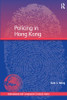 Policing in Hong Kong