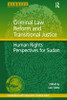 Criminal Law Reform and Transitional Justice