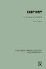History