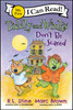 Tiddly and Winks: Don't Be Scared