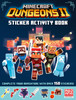 Minecraft Dungeons II: Sticker Activity Book
