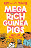 Witless Protection (Mega Rich Guinea Pigs, #2)