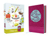 NIrV, Tiny Theologians Bible, Comfort Print: A Beginner's Guide to the Bible - for Kids [Pink]