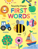 Touchy-Feely First Words